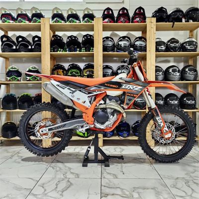 купить Мотоцикл BRZ MX8 NX250 24 ENDURO в Москве - фото 