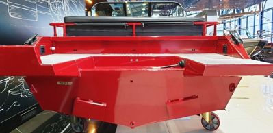 купить Катер-лодка алюминиевая NORTHSILVER 470 Fish в Москве - фото 