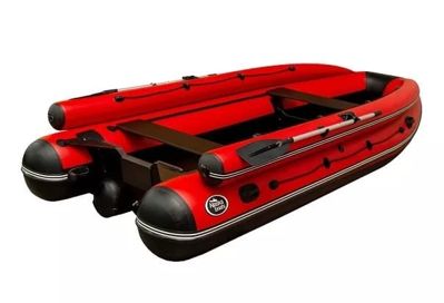 купить Лодка ПВХ SIBRIVER Allaska 420 Drive Lux в Москве - фото 