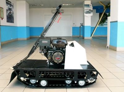 купить Мотобуксировщик XTREME-MOTORS "Полюс-2 мини" 15 л.с. в Москве - фото 