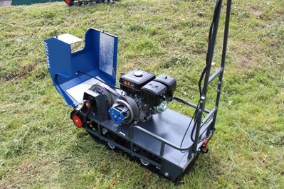 купить Мотобуксировщик ВЕПС «Торос» 9 л.с. в Москве - фото 