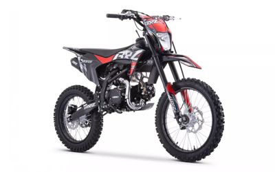 купить Мотоцикл BRZ X4 YX140 19/16 PITBIKE в Москве - фото 