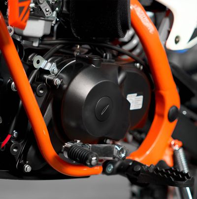 купить Мотоцикл питбайк SHARMAX PowerMax Mini 140 в Москве - фото 