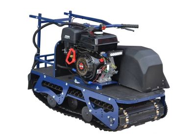 купить Мотобуксировщик БАРС Партизан F9SE в Москве - фото 