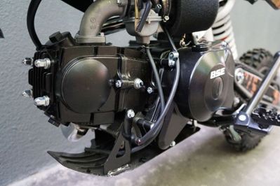 купить Мотоцикл BSE EVO 110e Samurai SA PITBIKE в Москве - фото 