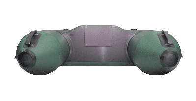 купить Лодка ПВХ МУССОН 2800 НД в Москве - фото 