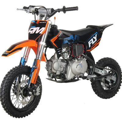 купить Мотоцикл Regulmoto FLY PITBIKE в Москве - фото 