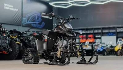 купить Снегоцикл TIGER Universal 150 в Москве - фото 