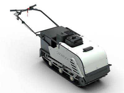 купить Мотобуксировщик BALTMOTORS Snowdog Z460 Sport Pro в Москве - фото 