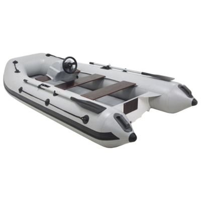 купить Лодка РИБ CATMARINE RIB R-380 в Москве - фото 