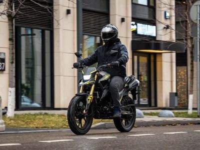 купить Мотоцикл SHARMAX Tour Enduro 300 в Москве - фото 