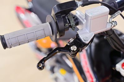 купить Мотоцикл TMBK Pitster SP1 150 Biggy в Москве - фото 