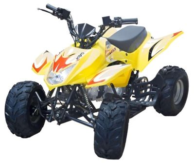 Квадроцикл KAYO Beagle YCF110 в Москве