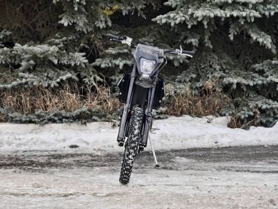 купить Мотоцикл FIDELIS Esh YBS300 (174MN-5) ENDURO в Москве - фото 