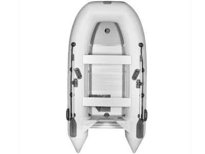 купить Лодка ПВХ SILVERADO Family 43F в Москве - фото 
