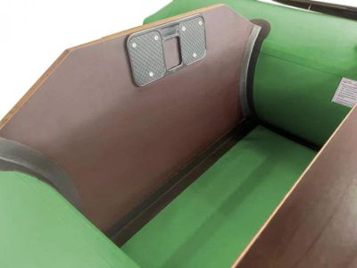 купить Лодка ПВХ RIVERBOATS 280 Супер Лайт в Москве - фото 