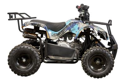 купить Квадроцикл YACOTA 45 в Москве - фото 