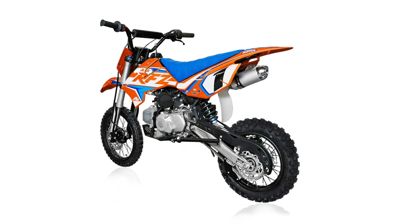 купить Мотоцикл APOLLO RXF Junior 110E Auto PITBIKE в Москве - фото 