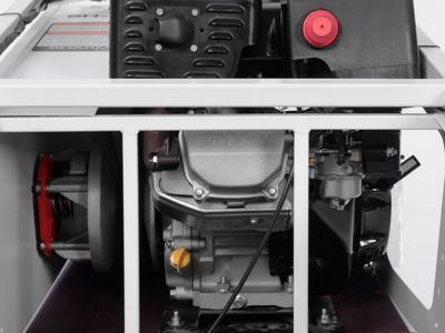 купить Мотобуксировщик SHARMAX SER500 1700 HP18 Ultra в Москве - фото 