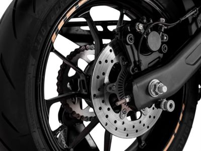 купить Мотоцикл SHARMAX RST 501 Ultra в Москве - фото 