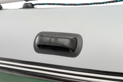 купить Лодка ПВХ ТРИТОН Plus 335 в Москве - фото 