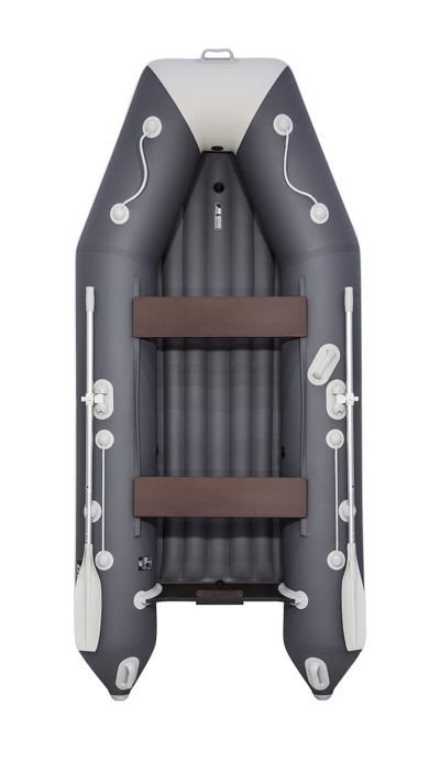 купить Лодка ПВХ АКВА 3200 НДНД в Москве - фото 