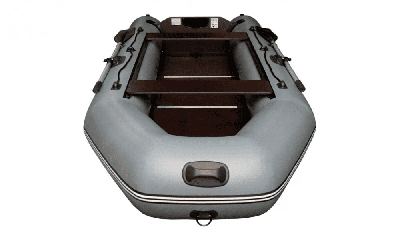 купить Лодка ПВХ SIBRIVER Таймыр 320 Люкс в Москве - фото 