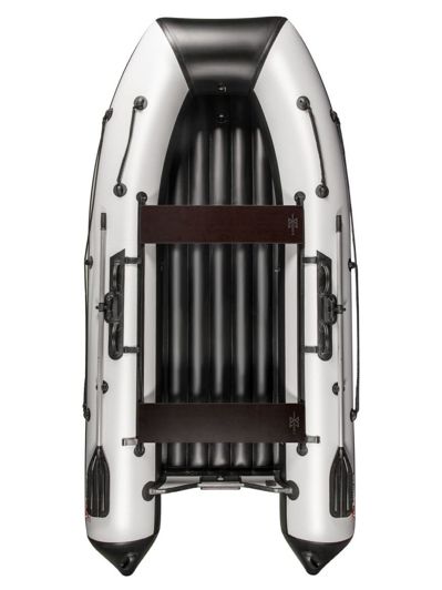 купить Лодка ПВХ X-RIVER Agent 420 в Москве - фото 