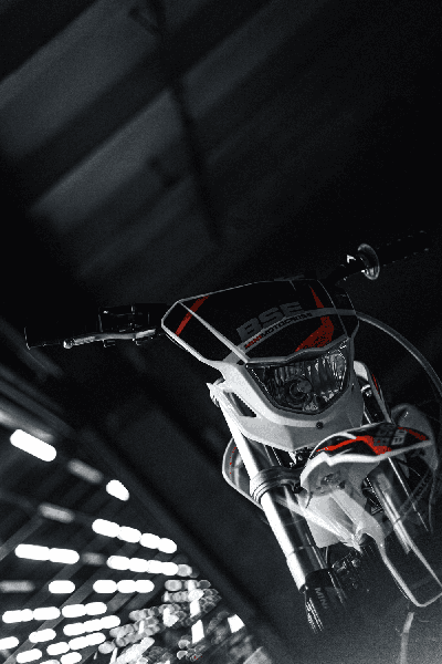 купить Мотоцикл BSE EVO 3.0 PITBIKE в Москве - фото 