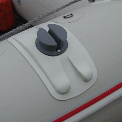 купить Лодка ПВХ BADGER SL 390 AL в Москве - фото 