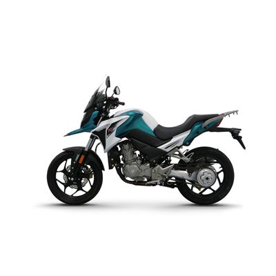 купить Мотоцикл SHARMAX GL 301 Ultra TOURENDURO в Москве - фото 