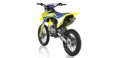 купить Мотоцикл APOLLO RXF Freeride 150X-LE 19/16 PITBIKE в Москве - фото 