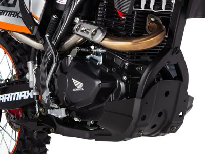 купить Мотоцикл кроссовый эндуро SHARMAX PowerMax 280 PR (2024) в Москве - фото 