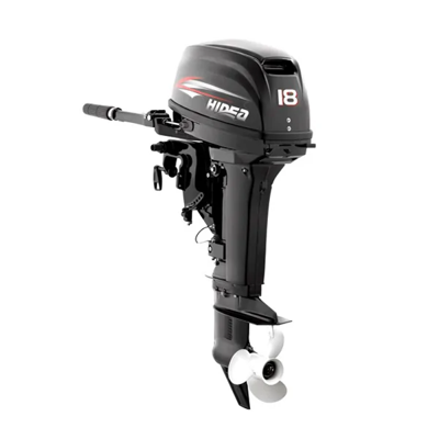 2х-тактный лодочный мотор HIDEA HD18FHS в Москве