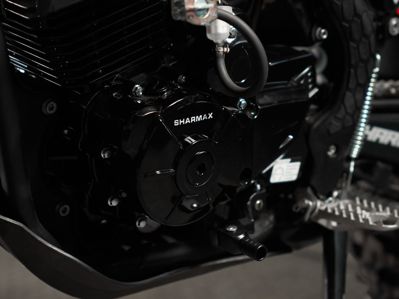 купить Мотоцикл кроссовый эндуро SHARMAX Expert Air 300 в Москве - фото 