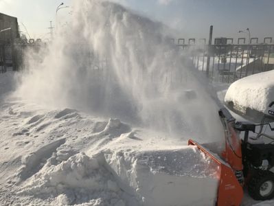 купить Снегоуборщик DAEWOO DAST 7565 в Москве - фото 