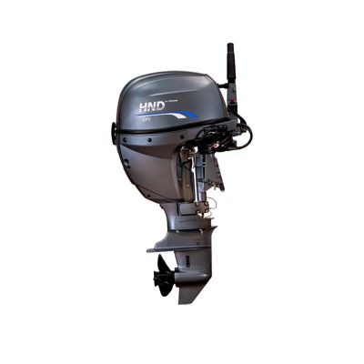 купить 4х-тактный лодочный мотор HND OB20 FIEHS в Москве - фото 