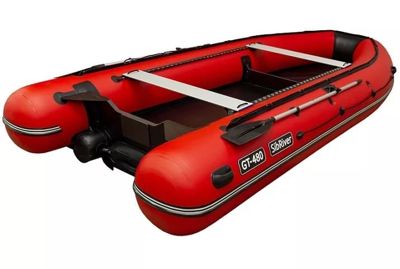 купить Лодка ПВХ SIBRIVER GT-520 Jet в Москве - фото 