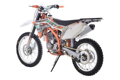 купить Мотоцикл кроссовый эндуро BSE Z6Y 2.0 в Москве - фото 