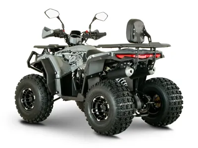 купить Квадроцикл YACOTA Dragon 125 LUX-LD в Москве - фото 