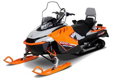 Снегоход РУССКАЯ МЕХАНИКА Frontier 1000 (2025) в Москве