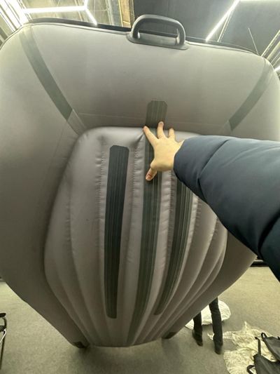 купить Лодка ПВХ АНДРОМЕДА Air 410 в Москве - фото 