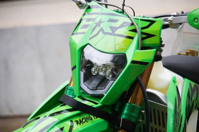 купить Мотоцикл кроссовый эндуро BRZ X6M 300cc в Москве - фото 