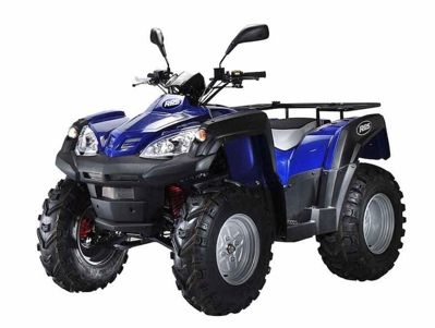 купить Квадроцикл ADLY Standart ATV320U 4WD в Москве - фото 