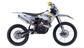 Мотоцикл кроссовый эндуро BRZ X5 250cc в Москве