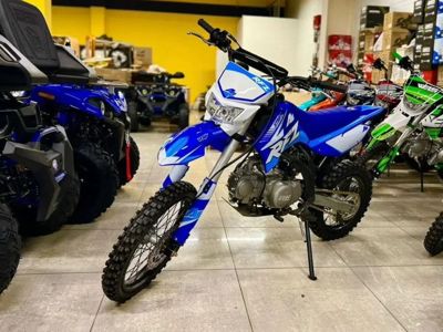 купить Мотоцикл APOLLO RFZ Start 125L 17/14 PITBIKE Б/У в Москве - фото 