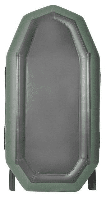 купить Гребная лодка ПВХ ЛОЦМАН Профи С260М в Москве - фото 