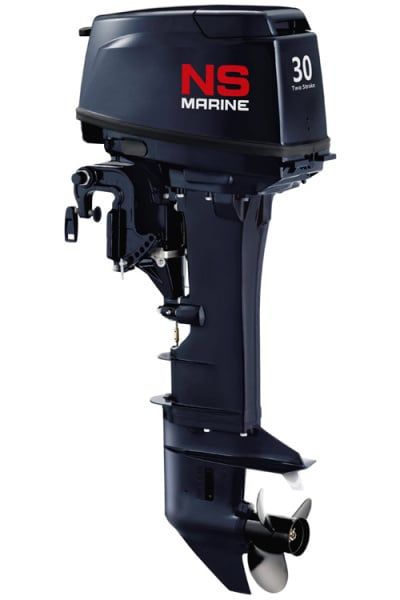 2х-тактный лодочный мотор NISSAN MARINE NM 30 H EPS в Москве