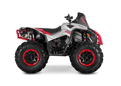 купить Квадроцикл SHARMAX Spyder 1100 в Москве - фото 