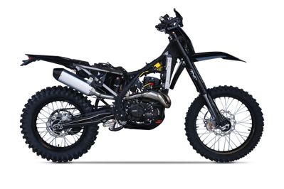 купить Мотоцикл кроссовый эндуро BRZ X8 NB300 23 BE в Москве - фото 